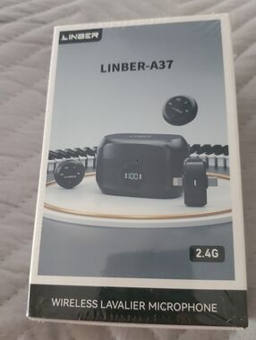 Wireless Noise Reducing Microphone
